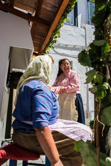 Cortejo Histórico e Etnográfico 2019