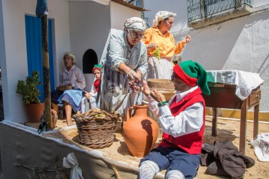Cortejo Histórico e Etnográfico 2019