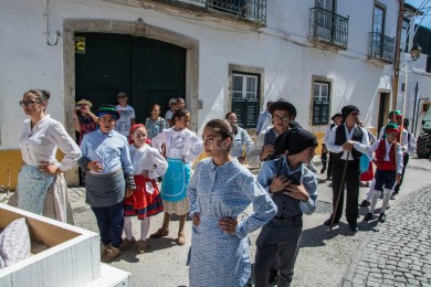 Cortejo Histórico e Etnográfico 2019