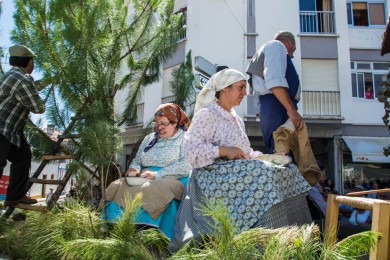 Cortejo Histórico e Etnográfico 2019