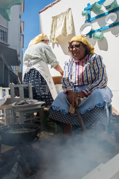 Cortejo Histórico e Etnográfico 2019