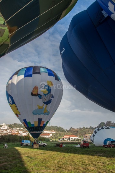 FLUTUAR - III Festival de Balonismo de Coruche