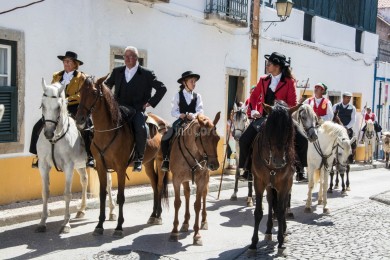 Cortejo Histórico e Etnográfico 2019
