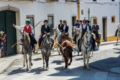 Cortejo Histórico e Etnográfico 2019