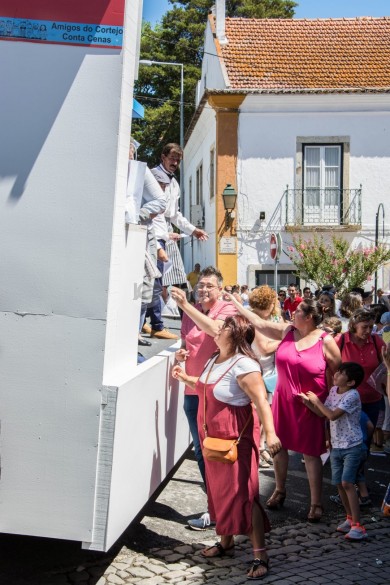 Cortejo Histórico e Etnográfico 2019