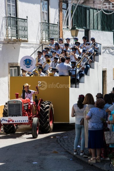 Cortejo Histórico e Etnográfico 2019