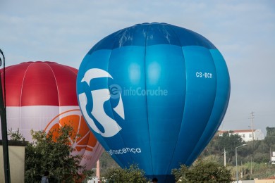FLUTUAR - III Festival de Balonismo de Coruche