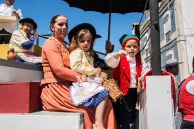 Cortejo Histórico e Etnográfico 2019