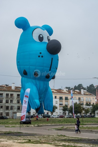 FLUTUAR - III Festival de Balonismo de Coruche