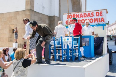 Cortejo Histórico e Etnográfico 2019