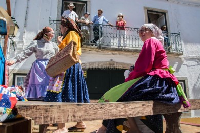 Cortejo Histórico e Etnográfico 2019