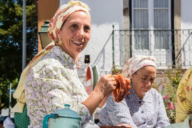 Cortejo Histórico e Etnográfico 2019