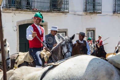 Cortejo Histórico e Etnográfico 2019