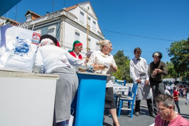 Cortejo Histórico e Etnográfico 2019