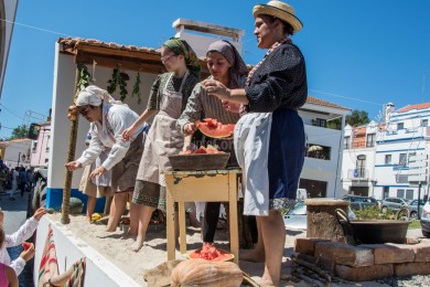 Cortejo Histórico e Etnográfico 2019