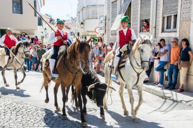 Cortejo Histórico e Etnográfico 2019