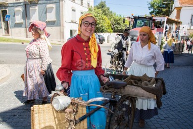 Cortejo Histórico e Etnográfico 2019