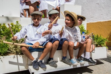 Cortejo Histórico e Etnográfico 2019