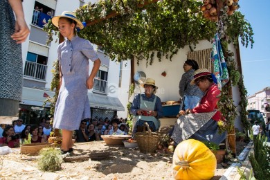 Cortejo Histórico e Etnográfico 2019