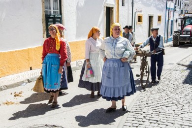 Cortejo Histórico e Etnográfico 2019