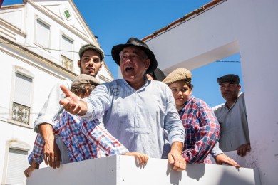 Cortejo Histórico e Etnográfico 2019