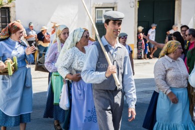 Cortejo Histórico e Etnográfico 2019