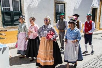 Cortejo Histórico e Etnográfico 2019