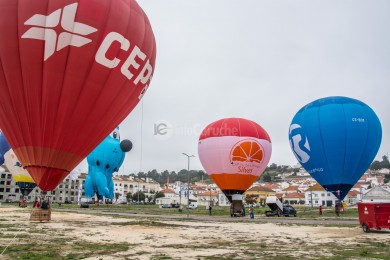 FLUTUAR - III Festival de Balonismo de Coruche