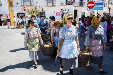 Cortejo Histórico e Etnográfico 2019