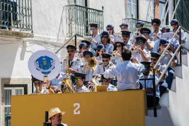 Cortejo Histórico e Etnográfico 2019