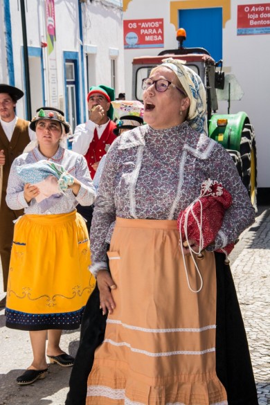 Cortejo Histórico e Etnográfico 2019
