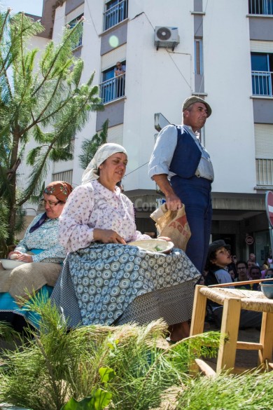 Cortejo Histórico e Etnográfico 2019