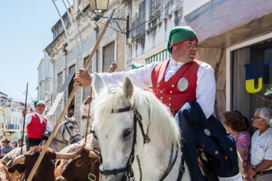 Cortejo Histórico e Etnográfico 2019