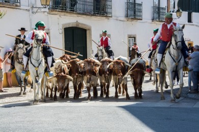 Cortejo Histórico e Etnográfico 2019