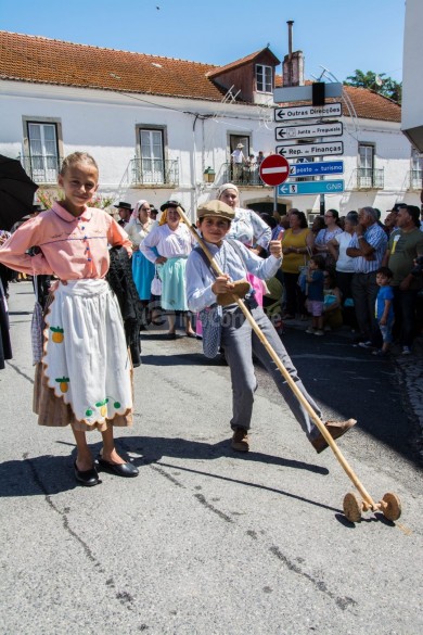 Cortejo Histórico e Etnográfico 2019