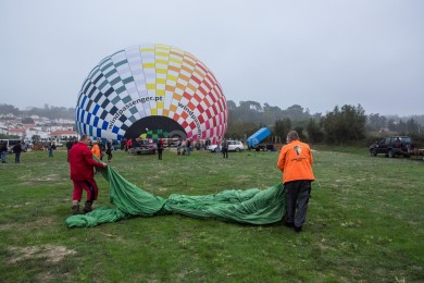 FLUTUAR - III Festival de Balonismo de Coruche