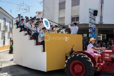 Cortejo Histórico e Etnográfico 2019
