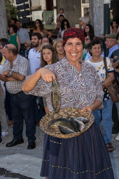 Cortejo Histórico e Etnográfico 2019