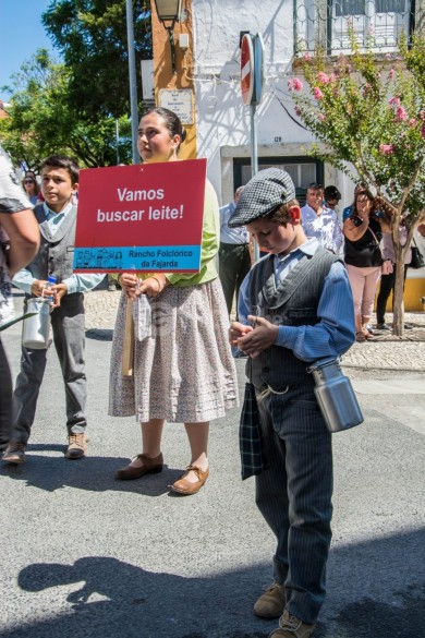 Cortejo Histórico e Etnográfico 2019