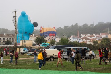 FLUTUAR - III Festival de Balonismo de Coruche