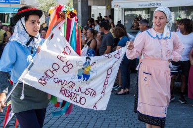 Cortejo Histórico e Etnográfico 2019