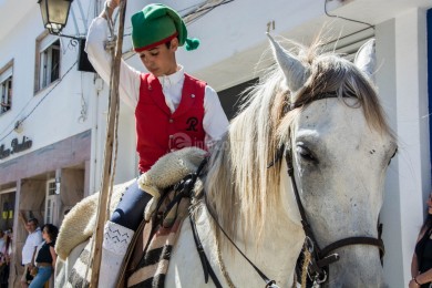 Cortejo Histórico e Etnográfico 2019