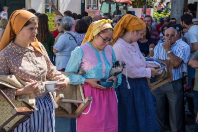Cortejo Histórico e Etnográfico 2019