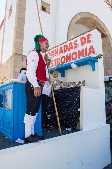 Cortejo Histórico e Etnográfico 2019