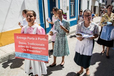 Cortejo Histórico e Etnográfico 2019