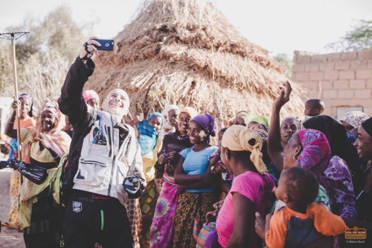 Sahara Desert Challenge