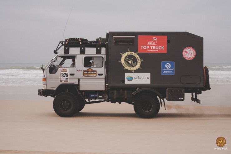 Sahara Desert Challenge