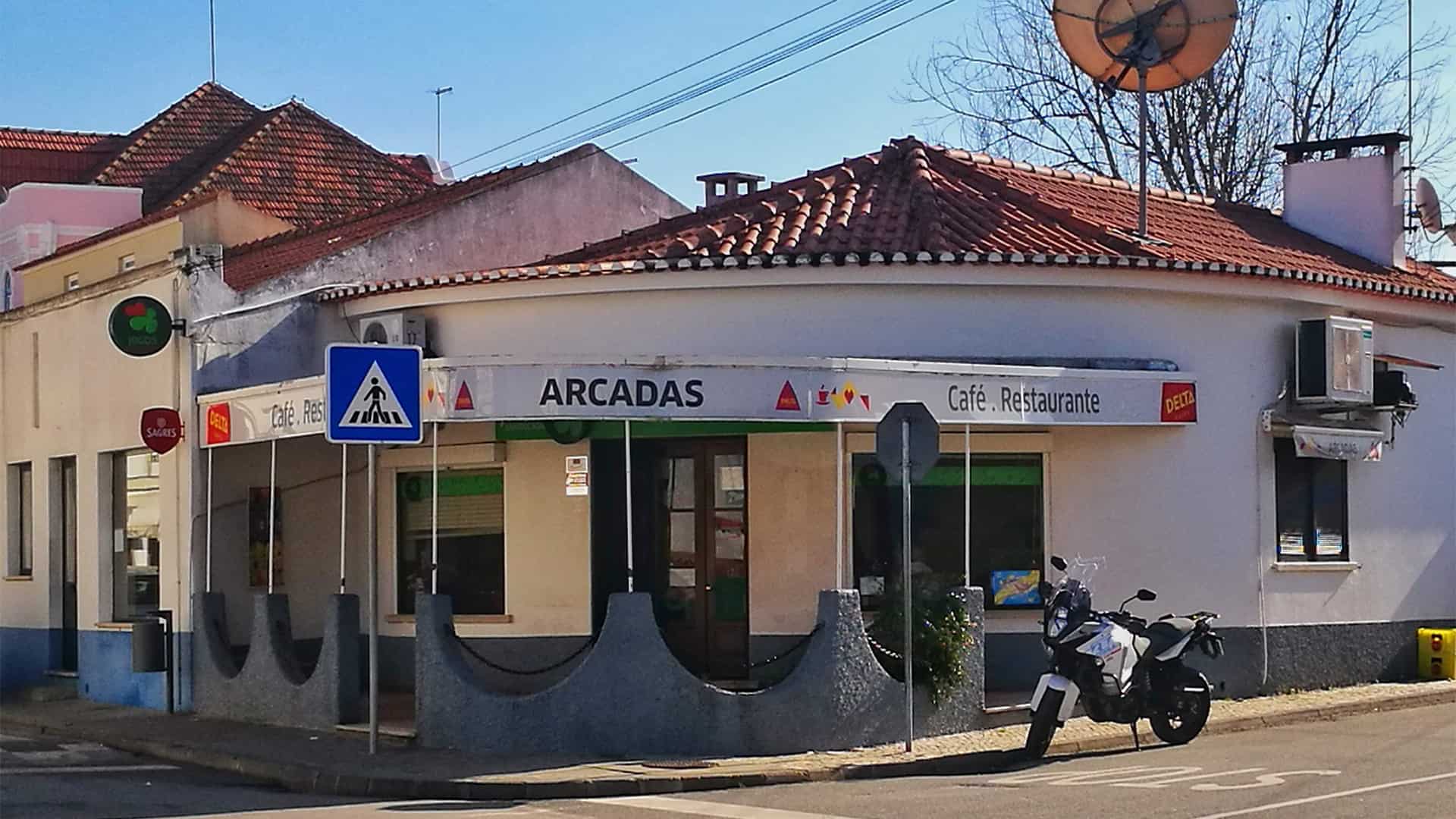 Restaurante Arcadas