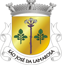 brasão da freguesia de são José da Lamarosa