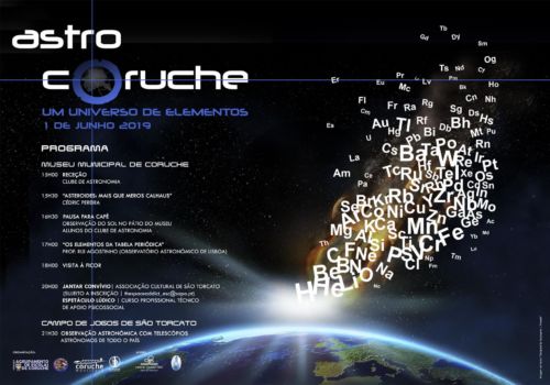 AstroCoruche 2019